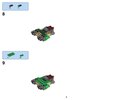 Istruzioni per la Costruzione - LEGO - Creator - 31058 - Dinosauro: Page 6