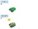 Istruzioni per la Costruzione - LEGO - Creator - 31058 - Dinosauro: Page 10