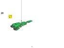 Istruzioni per la Costruzione - LEGO - Creator - 31058 - Dinosauro: Page 14