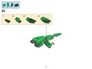 Istruzioni per la Costruzione - LEGO - Creator - 31058 - Dinosauro: Page 15