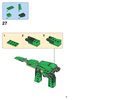 Istruzioni per la Costruzione - LEGO - Creator - 31058 - Dinosauro: Page 17