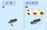 Istruzioni per la Costruzione - LEGO - Creator - 31059 - Super moto: Page 15