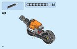 Istruzioni per la Costruzione - LEGO - Creator - 31059 - Super moto: Page 24