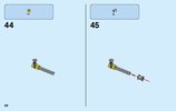 Istruzioni per la Costruzione - LEGO - Creator - 31059 - Super moto: Page 28