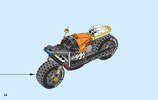 Istruzioni per la Costruzione - LEGO - Creator - 31059 - Super moto: Page 34