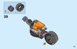 Istruzioni per la Costruzione - LEGO - Creator - 31059 - Super moto: Page 23