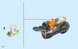 Istruzioni per la Costruzione - LEGO - Creator - 31059 - Super moto: Page 26