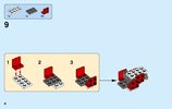 Istruzioni per la Costruzione - LEGO - Creator - 31059 - Super moto: Page 6