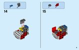 Istruzioni per la Costruzione - LEGO - Creator - 31059 - Super moto: Page 9