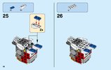 Istruzioni per la Costruzione - LEGO - Creator - 31059 - Super moto: Page 16