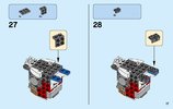 Istruzioni per la Costruzione - LEGO - Creator - 31059 - Super moto: Page 17