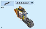 Istruzioni per la Costruzione - LEGO - Creator - 31059 - Super moto: Page 30