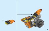 Istruzioni per la Costruzione - LEGO - Creator - 31059 - Super moto: Page 35