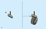 Istruzioni per la Costruzione - LEGO - Creator - 31059 - Super moto: Page 42