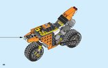 Istruzioni per la Costruzione - LEGO - Creator - 31059 - Super moto: Page 48