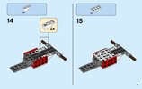 Istruzioni per la Costruzione - LEGO - Creator - 31059 - Super moto: Page 9