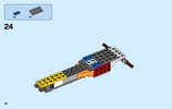 Istruzioni per la Costruzione - LEGO - Creator - 31059 - Super moto: Page 16