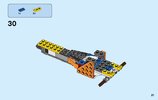 Istruzioni per la Costruzione - LEGO - Creator - 31059 - Super moto: Page 21