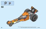 Istruzioni per la Costruzione - LEGO - Creator - 31059 - Super moto: Page 36