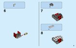 Istruzioni per la Costruzione - LEGO - Creator - 31059 - Super moto: Page 5