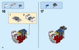 Istruzioni per la Costruzione - LEGO - Creator - 31059 - Super moto: Page 10