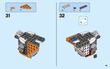 Istruzioni per la Costruzione - LEGO - Creator - 31059 - Super moto: Page 19