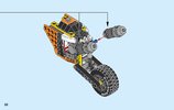 Istruzioni per la Costruzione - LEGO - Creator - 31059 - Super moto: Page 32