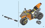 Istruzioni per la Costruzione - LEGO - Creator - 31059 - Super moto: Page 51