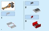 Istruzioni per la Costruzione - LEGO - Creator - 31059 - Super moto: Page 2