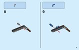 Istruzioni per la Costruzione - LEGO - Creator - 31059 - Super moto: Page 5