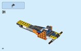 Istruzioni per la Costruzione - LEGO - Creator - 31059 - Super moto: Page 22