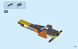 Istruzioni per la Costruzione - LEGO - Creator - 31059 - Super moto: Page 23