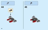 Istruzioni per la Costruzione - LEGO - Creator - 31059 - Super moto: Page 32