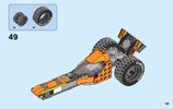 Istruzioni per la Costruzione - LEGO - Creator - 31059 - Super moto: Page 35