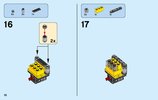 Istruzioni per la Costruzione - LEGO - Creator - 31060 - Campioni di acrobazie: Page 10