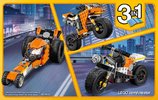 Istruzioni per la Costruzione - LEGO - Creator - 31060 - Campioni di acrobazie: Page 40