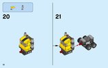 Istruzioni per la Costruzione - LEGO - Creator - 31060 - Campioni di acrobazie: Page 12