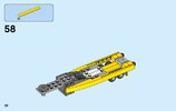 Istruzioni per la Costruzione - LEGO - Creator - 31060 - Campioni di acrobazie: Page 38