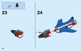 Istruzioni per la Costruzione - LEGO - Creator - 31060 - Campioni di acrobazie: Page 50