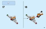 Istruzioni per la Costruzione - LEGO - Creator - 31060 - Campioni di acrobazie: Page 59