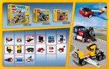 Istruzioni per la Costruzione - LEGO - Creator - 31060 - Campioni di acrobazie: Page 66