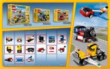 Istruzioni per la Costruzione - LEGO - Creator - 31060 - Campioni di acrobazie: Page 28