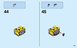 Istruzioni per la Costruzione - LEGO - Creator - 31060 - Campioni di acrobazie: Page 23