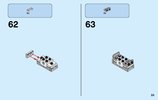 Istruzioni per la Costruzione - LEGO - Creator - 31060 - Campioni di acrobazie: Page 33