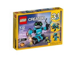 LEGO - Creator - 31062 - Robo-esploratore