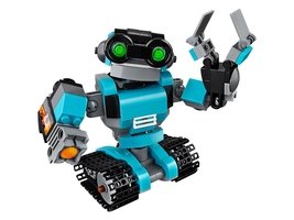 31062 - Robo Explorer