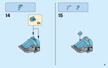 Istruzioni per la Costruzione - LEGO - Creator - 31062 - Robo-esploratore: Page 9