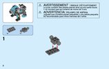 Istruzioni per la Costruzione - LEGO - Creator - 31062 - Robo-esploratore: Page 2