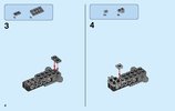 Istruzioni per la Costruzione - LEGO - Creator - 31062 - Robo-esploratore: Page 4