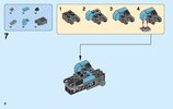 Istruzioni per la Costruzione - LEGO - Creator - 31062 - Robo-esploratore: Page 6